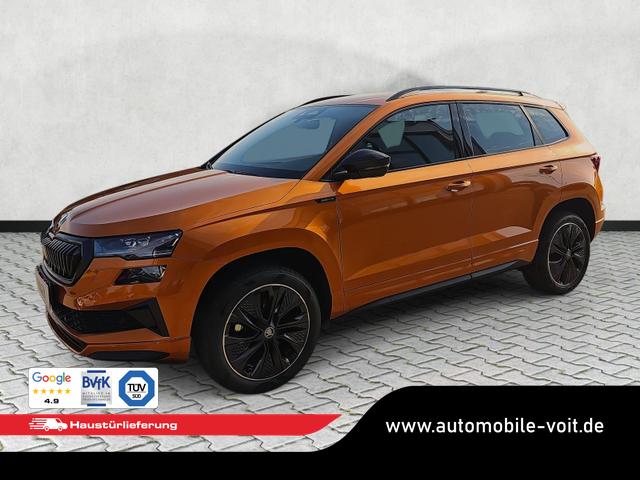 Skoda Karoq Sportline 1.5 TSI DSG Matrix 5J.Gar. AHK 