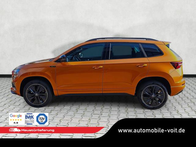 Skoda Karoq Sportline 1.5 TSI DSG Matrix 5J.Gar. AHK 