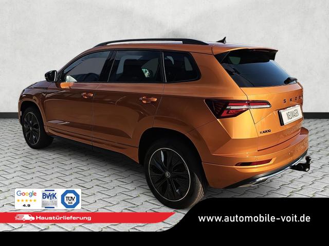 Skoda Karoq Sportline 1.5 TSI DSG Matrix 5J.Gar. AHK 