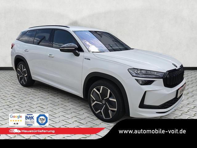 Skoda Kodiaq - 2.0 TDI 142kW 4x4 Sportline DSG 5-Si Matrix AHK