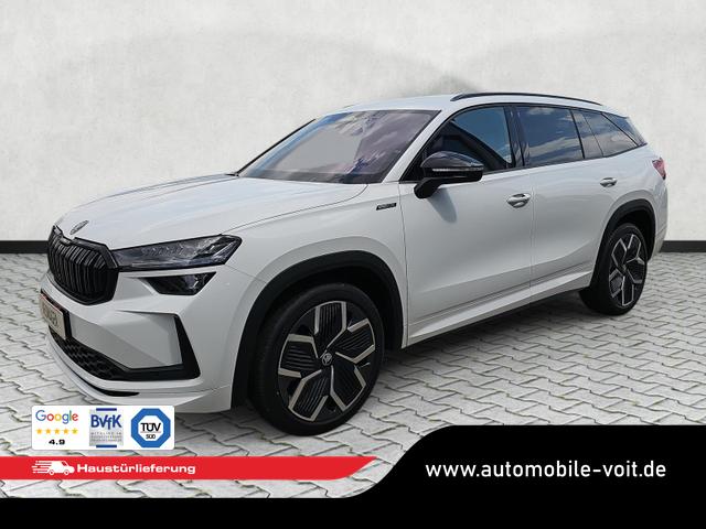 Skoda Kodiaq 2.0 TDI 142kW 4x4 Sportline DSG 5-Si Matrix AHK 