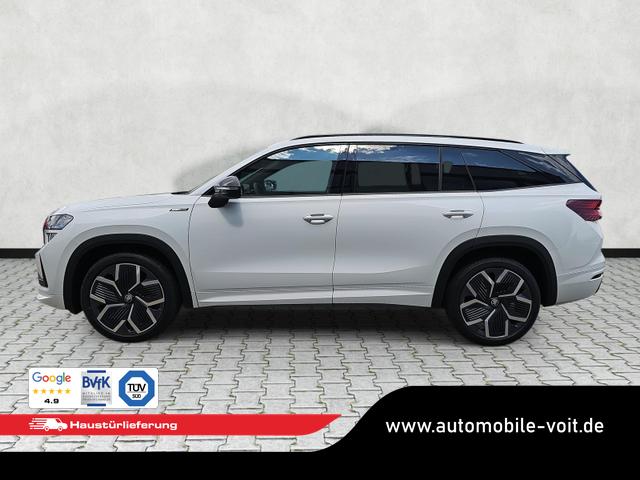 Skoda Kodiaq 2.0 TDI 142kW 4x4 Sportline DSG 5-Si Matrix AHK 