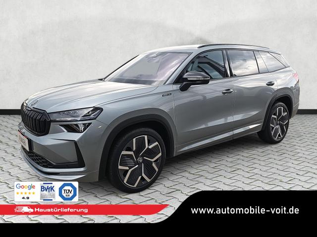 Skoda Kodiaq 2.0 TDI 142kW 4x4 Sportline DSG 5-Si Matrix AHK 