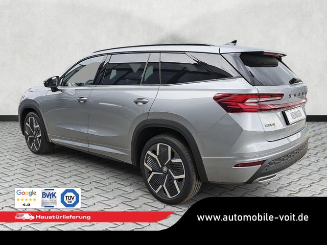 Skoda Kodiaq 2.0 TDI 142kW 4x4 Sportline DSG 5-Si Matrix AHK 