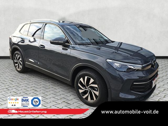 Volkswagen Tiguan - 1.5 eTSI 110 kW Life DSG ACC AHKschw. AreaView