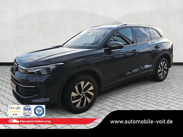 Volkswagen Tiguan 1.5 eTSI 110 kW Life DSG ACC AHKschw. AreaView 