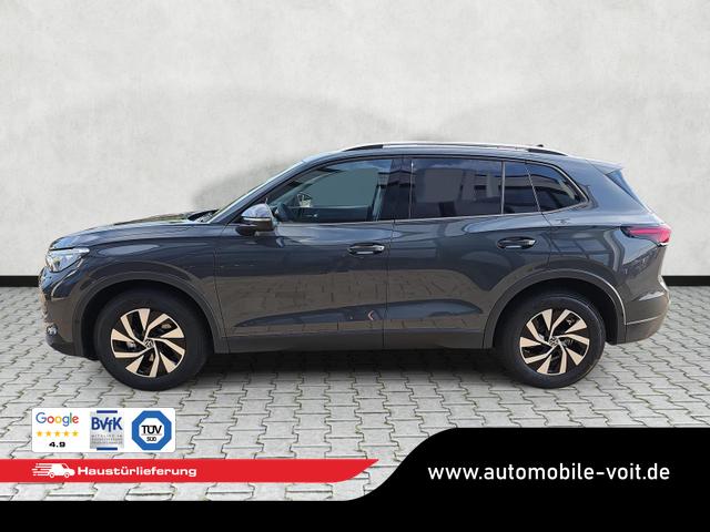 Volkswagen Tiguan 1.5 eTSI 110 kW Life DSG ACC AHKschw. AreaView 
