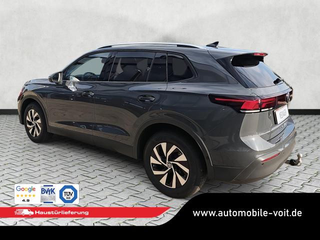 Volkswagen Tiguan 1.5 eTSI 110 kW Life DSG ACC AHKschw. AreaView 