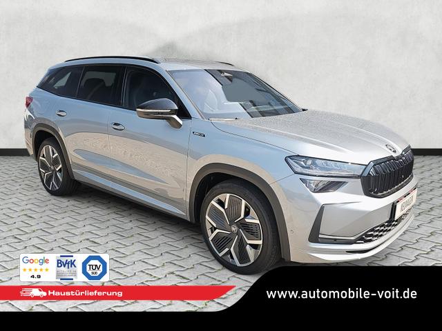 Skoda Kodiaq - 1.5 TSI iV 150 kW Sportline DSG 5-Si. Canton AHK