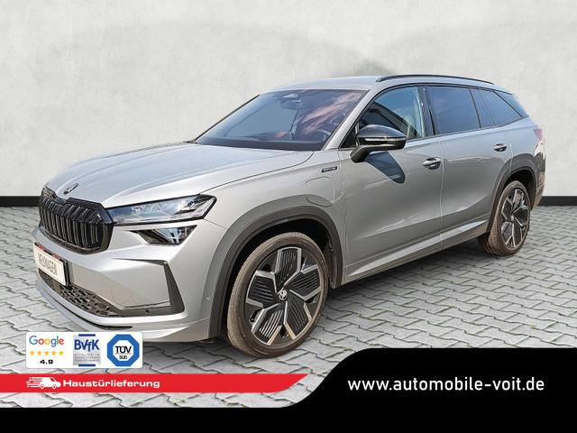 Skoda Kodiaq 1.5 TSI iV 150 kW Sportline DSG 5-Si. Canton AHK 