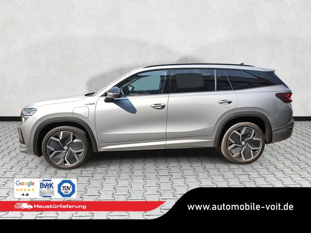 Skoda Kodiaq 1.5 TSI iV 150 kW Sportline DSG 5-Si. Canton AHK 