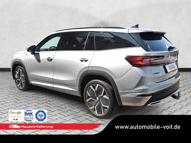 Skoda Kodiaq 1.5 TSI iV 150 kW Sportline DSG 5-Si. Canton AHK 
