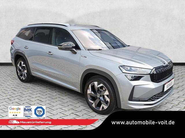 Skoda Kodiaq - 1.5 TSI iV 150 kW Sportline DSG 5-Si. Canton AHK