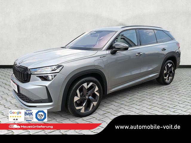 Skoda Kodiaq 1.5 TSI iV 150 kW Sportline DSG 5-Si. Canton AHK 