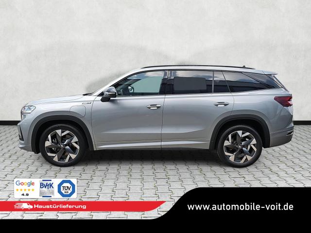 Skoda Kodiaq 1.5 TSI iV 150 kW Sportline DSG 5-Si. Canton AHK 