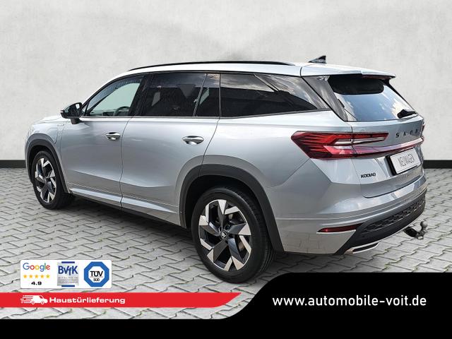Skoda Kodiaq 1.5 TSI iV 150 kW Sportline DSG 5-Si. Canton AHK 
