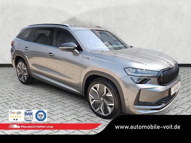 Skoda Kodiaq - 1.5 TSI iV 150 kW Sportline DSG 5-Si. 20Zoll AHK