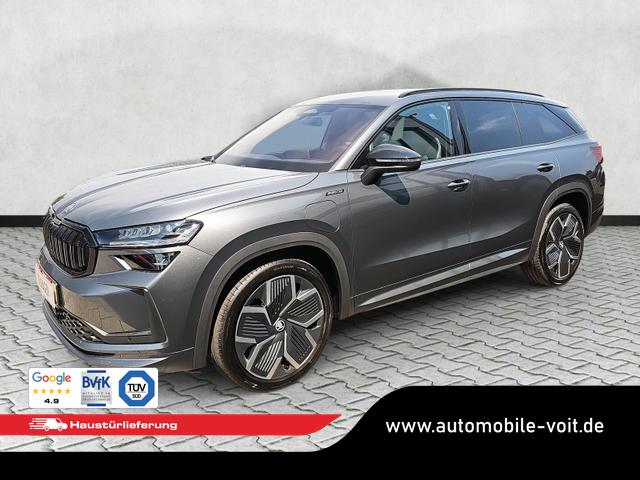 Skoda Kodiaq 1.5 TSI iV 150 kW Sportline DSG 5-Si. 20Zoll AHK 