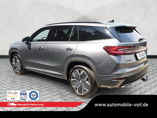 Skoda Kodiaq 1.5 TSI iV 150 kW Sportline DSG 5-Si. 20Zoll AHK 