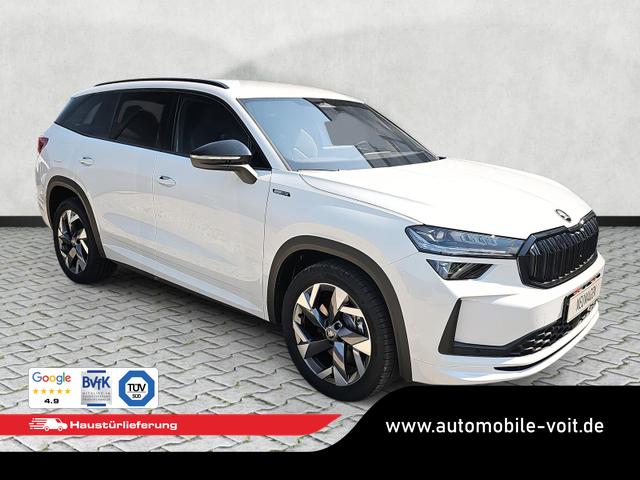 Skoda Kodiaq - 1.5 TSI iV 150 kW Sportline DSG 5S Winter Matrix