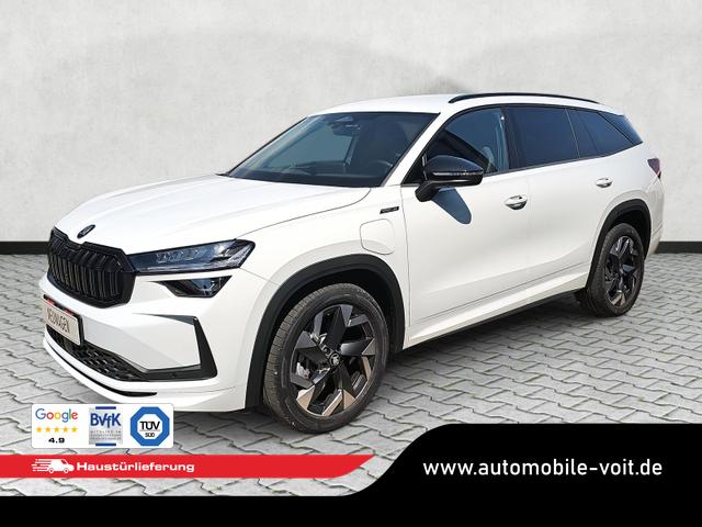 Skoda Kodiaq 1.5 TSI iV 150 kW Sportline DSG 5S Winter Matrix 