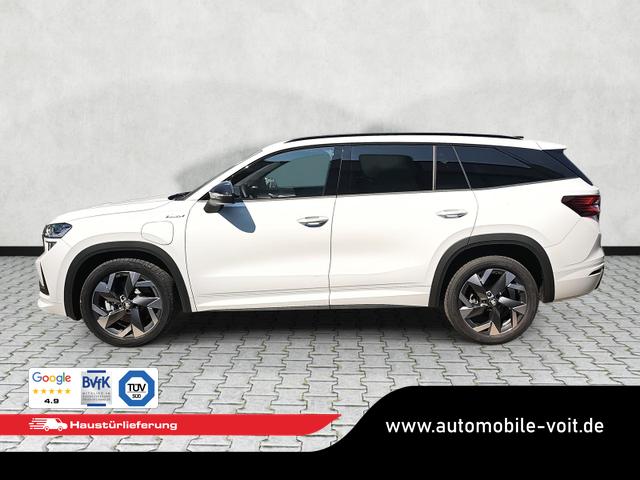 Skoda Kodiaq 1.5 TSI iV 150 kW Sportline DSG 5S Winter Matrix 