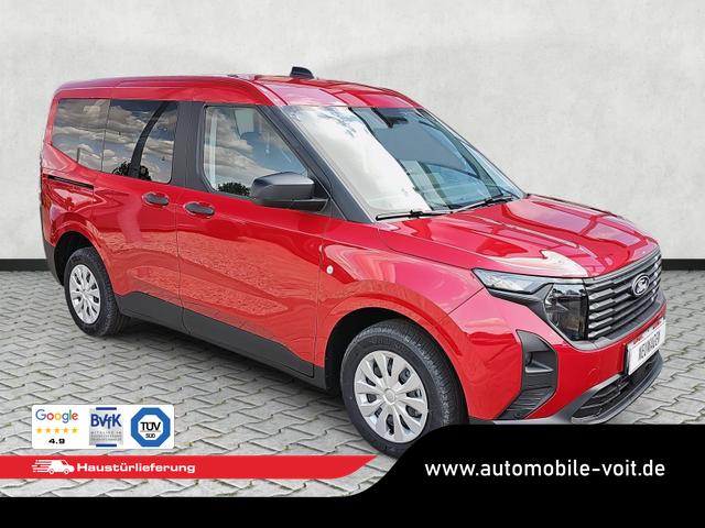 Ford Tourneo Courier - Trend 1.0 EB Auto 5JG Kamera AHK