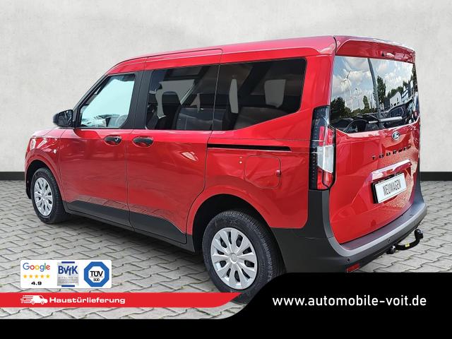 Ford Tourneo Courier Trend 1.0 EB Auto 5JG Kamera AHK 