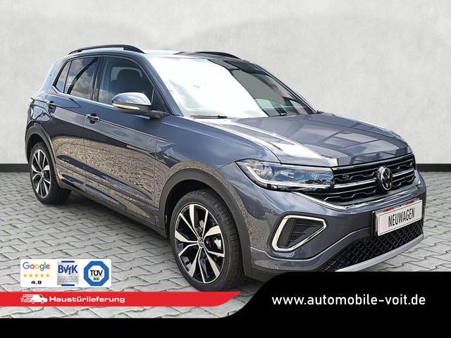 Volkswagen T-Cross - 1.5 TSI 110 kW R-Line DSG AHK IQ.Light Navi