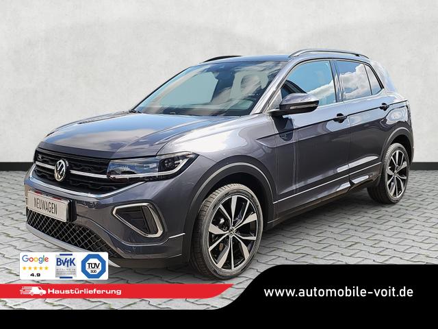 Volkswagen T-Cross 1.5 TSI 110 kW R-Line DSG AHK IQ.Light Navi 