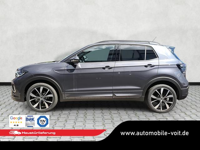 Volkswagen T-Cross 1.5 TSI 110 kW R-Line DSG AHK IQ.Light Navi 