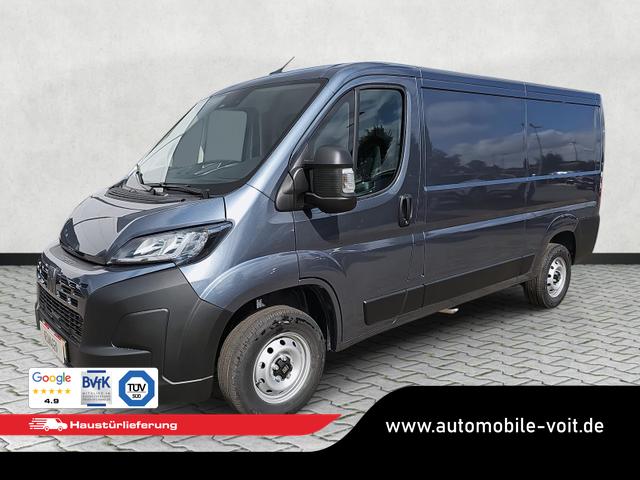 Fiat Ducato Kastenwagen L2H1 3,5t Diesel 140MT Kamera 