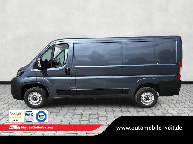 Fiat Ducato Kastenwagen L2H1 3,5t Diesel 140MT Kamera 