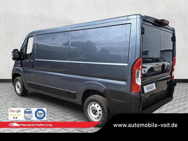 Fiat Ducato Kastenwagen L2H1 3,5t Diesel 140MT Kamera 