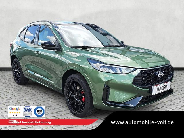 Ford Kuga - Plug-In Hybrid ST-Line X 2.5 PHEV Styling-Paket Black AHK