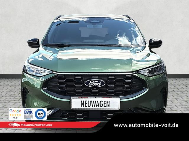 Ford Kuga Plug-In Hybrid ST-Line X 2.5 PHEV Styling-Paket Black AHK 