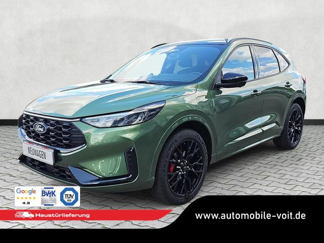 Ford Kuga Plug-In Hybrid ST-Line X 2.5 PHEV Styling-Paket Black AHK 