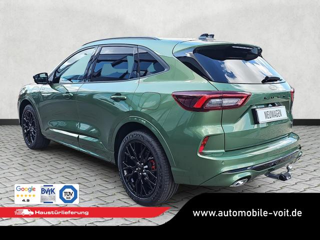 Ford Kuga Plug-In Hybrid ST-Line X 2.5 PHEV Styling-Paket Black AHK 