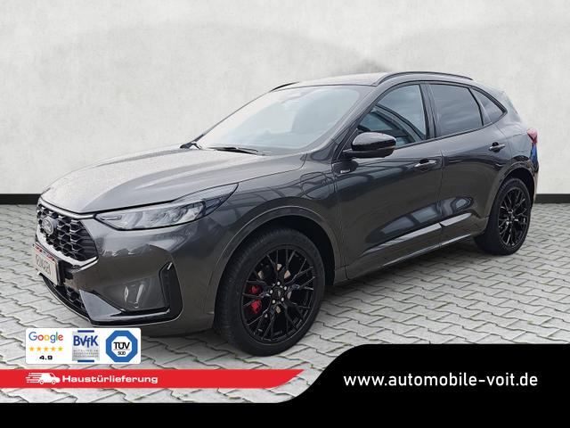 Ford Kuga Plug-In Hybrid ST-Line X 2.5 PHEV Styling-Paket Black AHK 