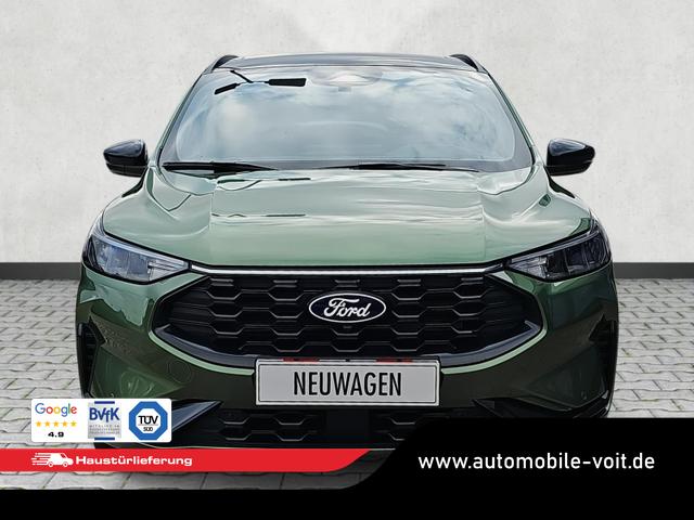 Ford Kuga Plug-In Hybrid ST-Line X 2.5 PHEV Blackpaket AHK Pano AGR 
