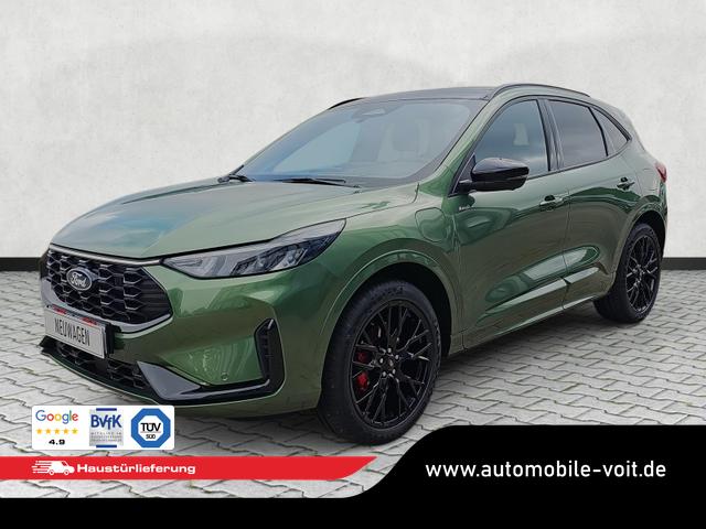 Ford Kuga Plug-In Hybrid ST-Line X 2.5 PHEV Blackpaket AHK Pano AGR 