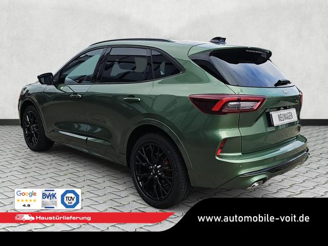 Ford Kuga Plug-In Hybrid ST-Line X 2.5 PHEV Blackpaket AHK Pano AGR 