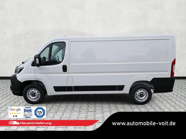 Fiat Ducato Kastenwagen L2H1 3,5t Diesel 140MT Kamera 