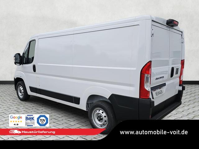 Fiat Ducato Kastenwagen L2H1 3,5t Diesel 140MT Kamera 