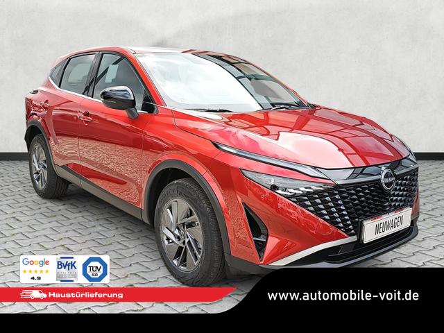 Nissan Qashqai - Acenta 1.3 DIG-T X-Tronic / Winterpaket