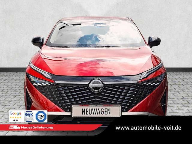 Nissan Qashqai Acenta 1.3 DIG-T X-Tronic / Winterpaket 
