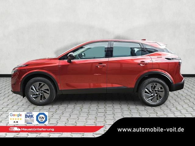 Nissan Qashqai Acenta 1.3 DIG-T X-Tronic / Winterpaket 