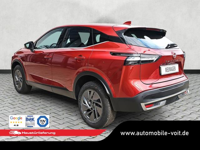 Nissan Qashqai Acenta 1.3 DIG-T X-Tronic / Winterpaket 