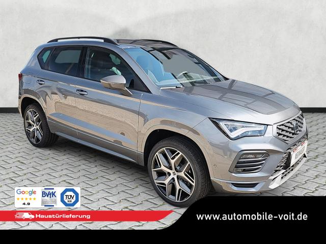 SEAT Ateca - FR 1.5 TSI DSG Navi Travel-Assist Kamera