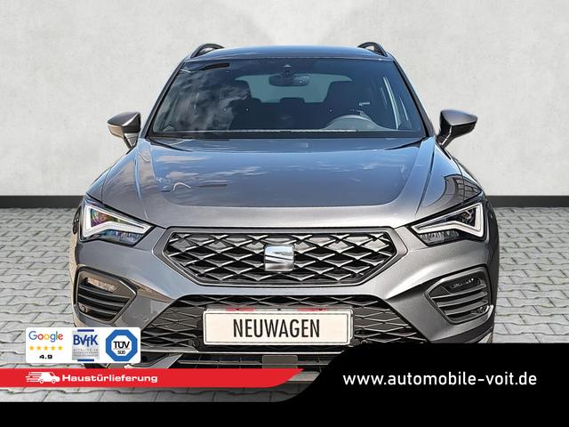 SEAT Ateca FR 1.5 TSI DSG Navi Travel-Assist Kamera 